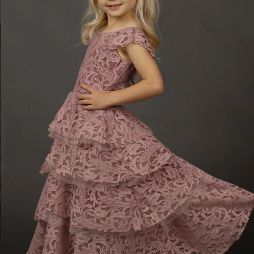 Azalea Dress by Joyfolie in little girls size 5 - Picture 2 of 3